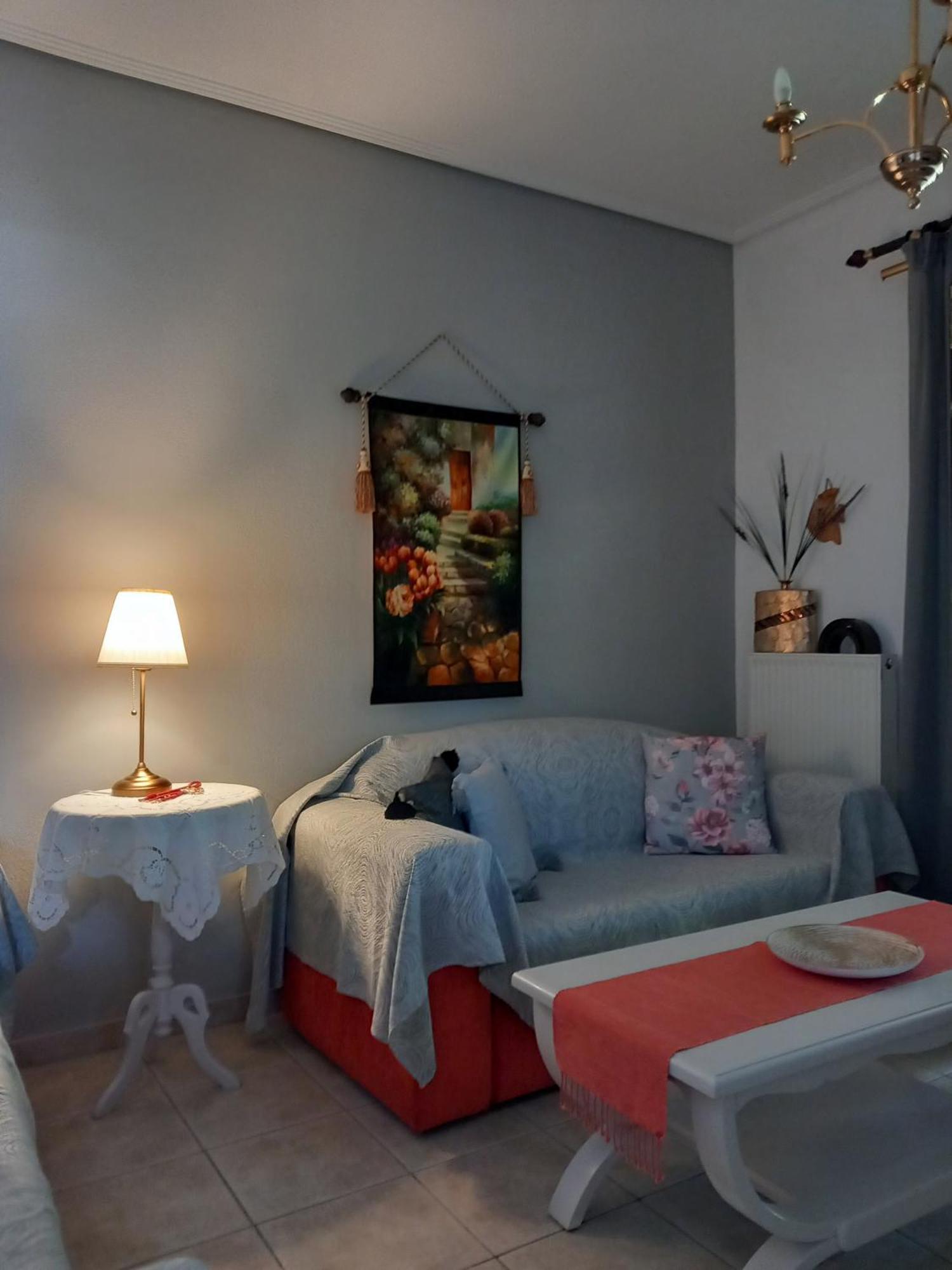 Poly'S Sea Side House Villa Koropi Room photo